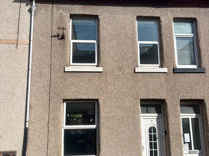 3 Bed Terraced House, Harrison Street, LA14