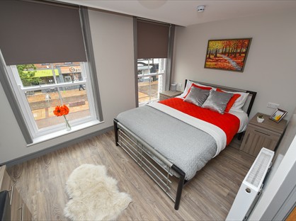 Room in a Shared Flat, Moor Street, L39