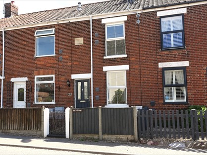 3 Bed Terraced House, Middlesex Terrace, NR13