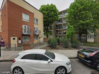 1 Bed Flat, Donne House, E14