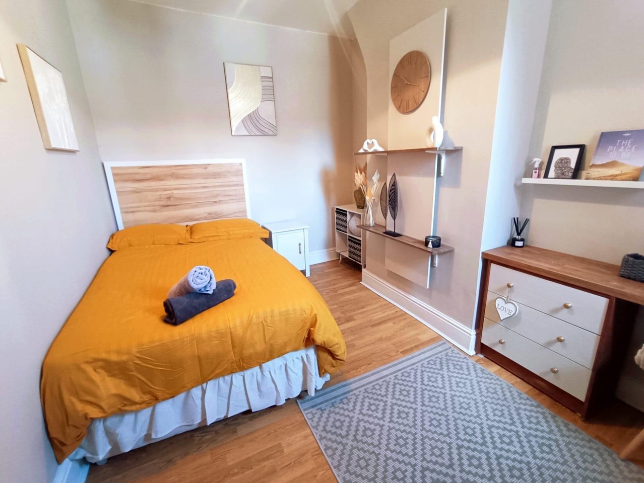 Room in a Shared House, Wellbrow Road, L4