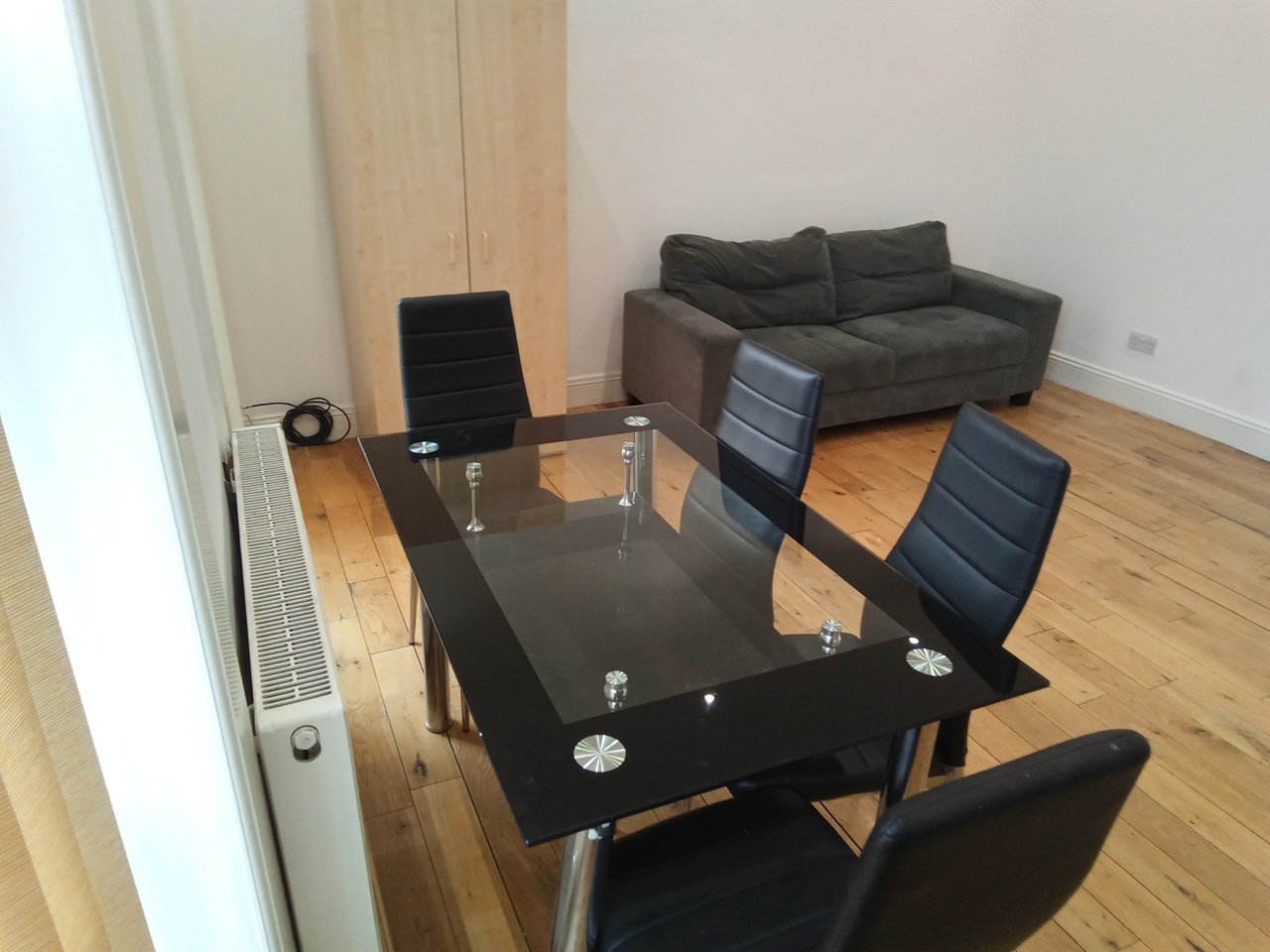 1 Bed Flat, Mare Street, E8