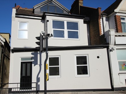 1 Bed Flat, London Road, SS0