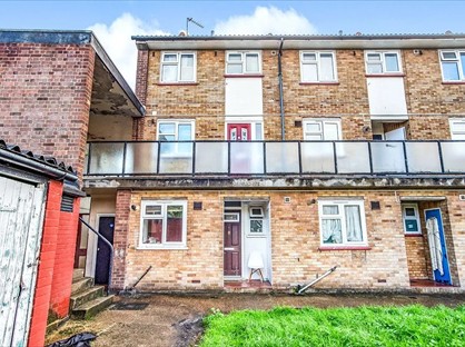1 Bed Flat, Heavitree Road, SE18