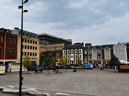 2 Bed Flat, Market Square, NN1