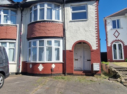 1 Bed Flat, Shepwell Green, WV13