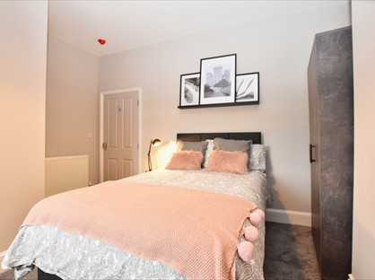 Room in a Shared House, Wilson Street, DE1