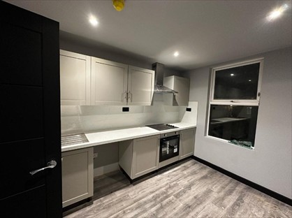 Studio Flat, Framfield Road, W7