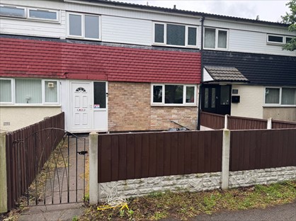 3 Bed Terraced House, Clover Avenue, B37