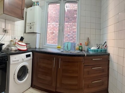 Room in a Shared Flat, Finsbury Park, N4