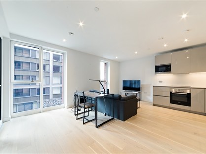 1 Bed Flat, Weymouth Building, SE17