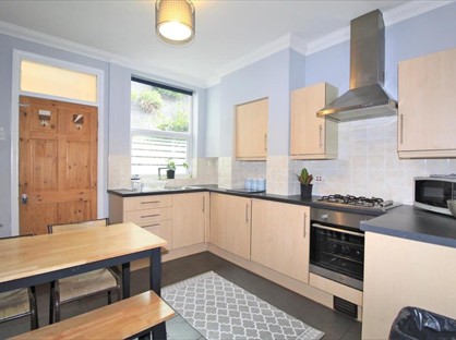 2 Bed Terraced House, Nottingham, NG3