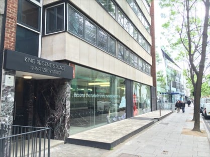 2 Bed Flat, Fitzroy Street, W1T