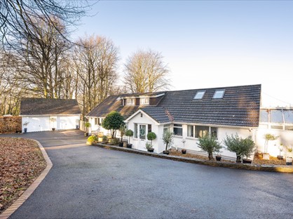 5 Bed Detached House, Cadbury Camp Lane, BS20