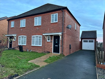 3 Bed Semi-Detached House, Ley Hill Farm Road, B31