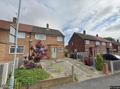 3 Bed Semi-Detached House, All Saints Drive, LS26