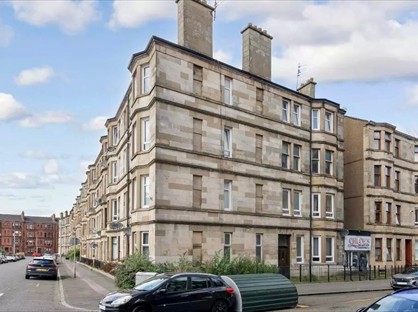 2 Bed Flat, Aitken Street, G31
