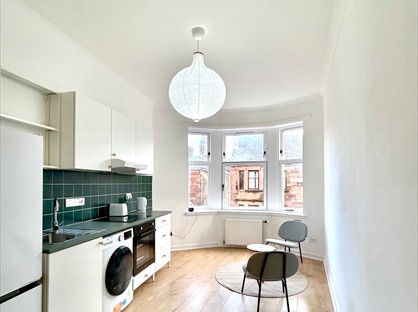 2 Bed Flat, Aitken Street, G31