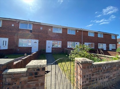 2 Bed Terraced House, Fiona Walk, L10