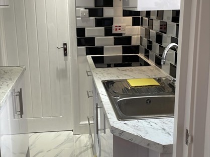 Studio Flat, Hitherbroom Road, UB3