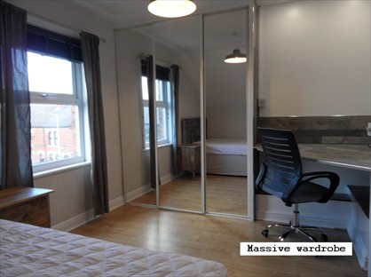 Room in a Shared House, Glebe Street, LE11