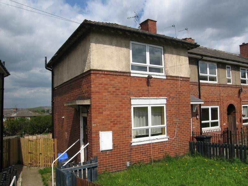 2 Bed End Terrace, Maltravers Road, S2