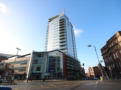 2 Bed Flat, Albion Street, LS2