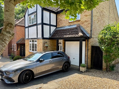 Room in a Shared House, Conifer Walk, SG2