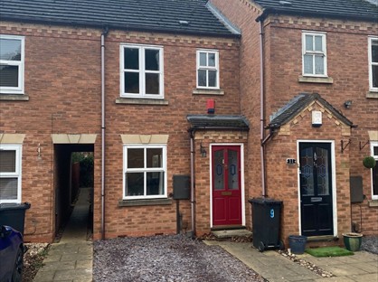 2 Bed Terraced House, Larksfield Mews, DY5