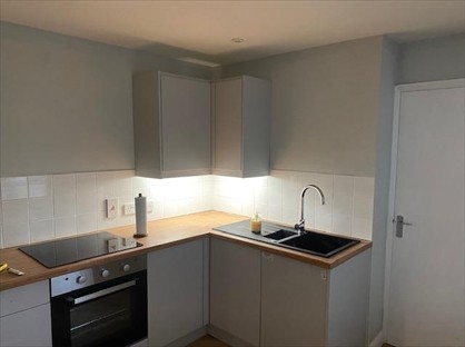 1 Bed Flat, Russell Road, IP11