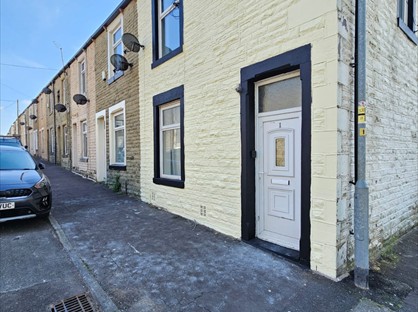 3 Bed End Terrace, Ulster Street, BB11