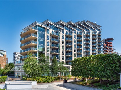 2 Bed Flat, Flotilla House, SW18