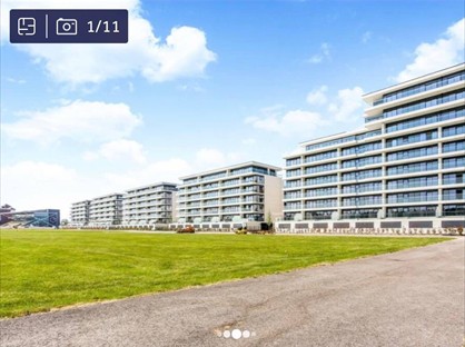 2 Bed Flat, Kingman Way, RG14