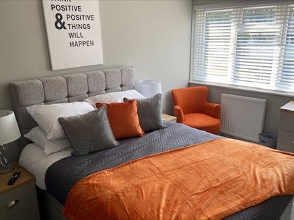 Room in a Shared House, Saffron Road, RG12