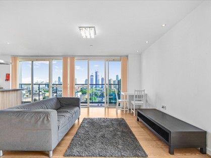 3 Bed Flat, Panoramic Tower, E14