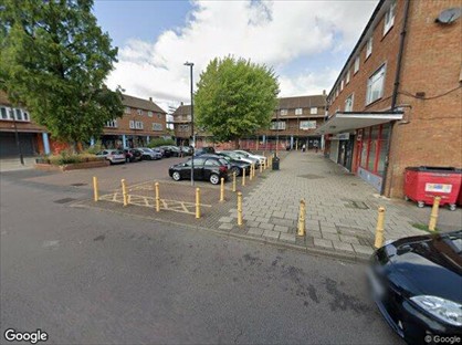 1 Bed Flat, Ross Close, LU1