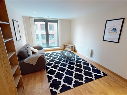 2 Bed Flat, Oldham Street, L1