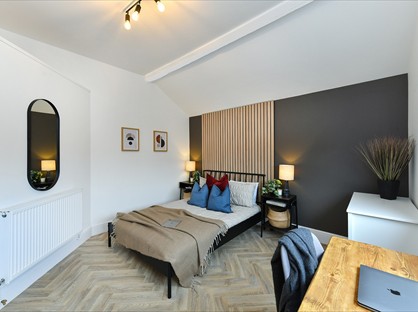 1 Bed Flat, Duffield Road, DE1