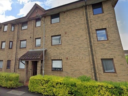2 Bed Flat, Church Street, PA5