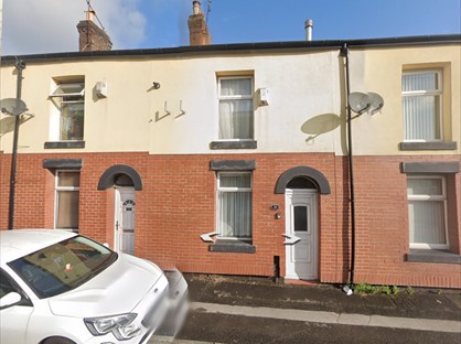2 Bed Terraced House, Harrowby Street, BL4