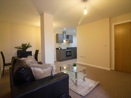 1 Bed Flat, Hereford Street, LS12