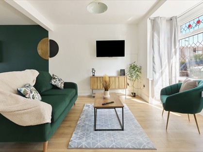 3 Bed Terraced House, Haycroft Street, DN31