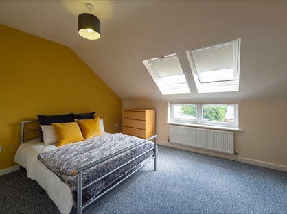 Room in a Shared House, Radcliffe Mount, NG2