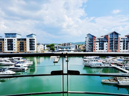 2 Bed Flat, Estuary House, BS20