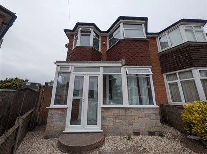 3 Bed Semi-Detached House, Winterton Road, B44