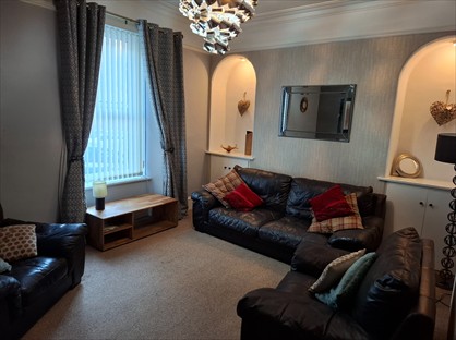 1 Bed Flat, Rosemount, AB25