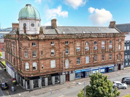 2 Bed Flat, Scott Street, ML1