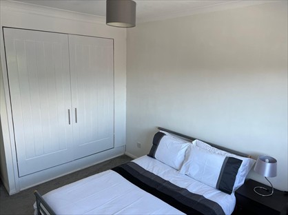 2 Bed Flat, Plas Cleddau, CF62