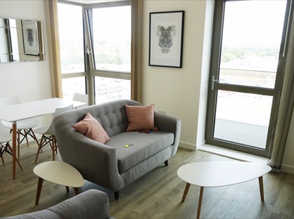 1 Bed Flat, Olympic Way, HA9