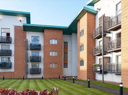 2 Bed Flat, The Embankment, DY5